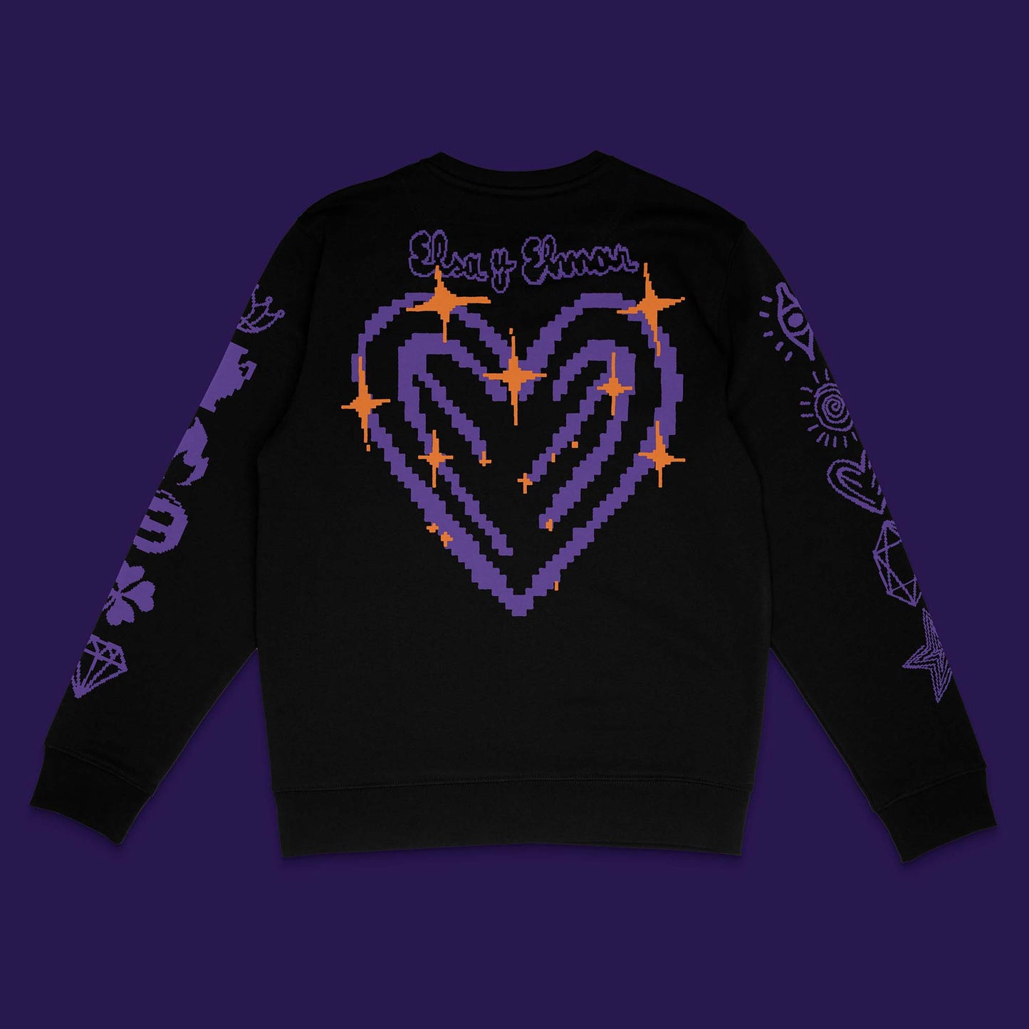 PALACIO Album Crewneck