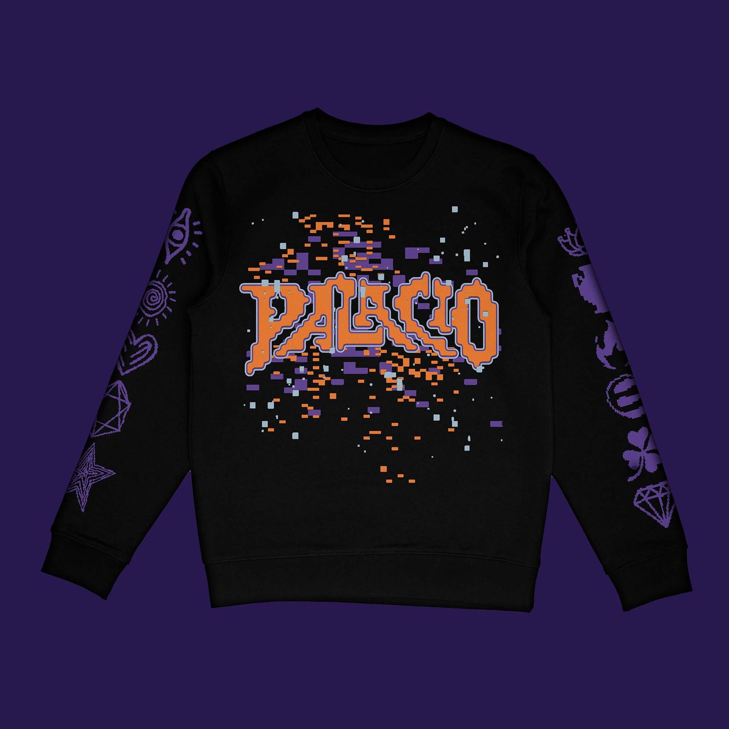 PALACIO Album Crewneck