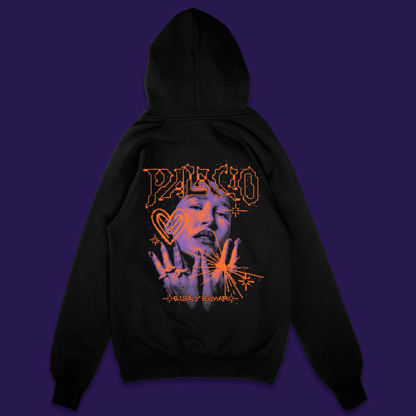 PALACIO Album Hoodie