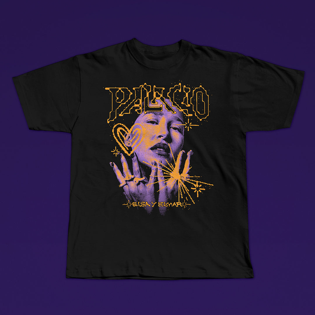 PALACIO Album T-Shirt