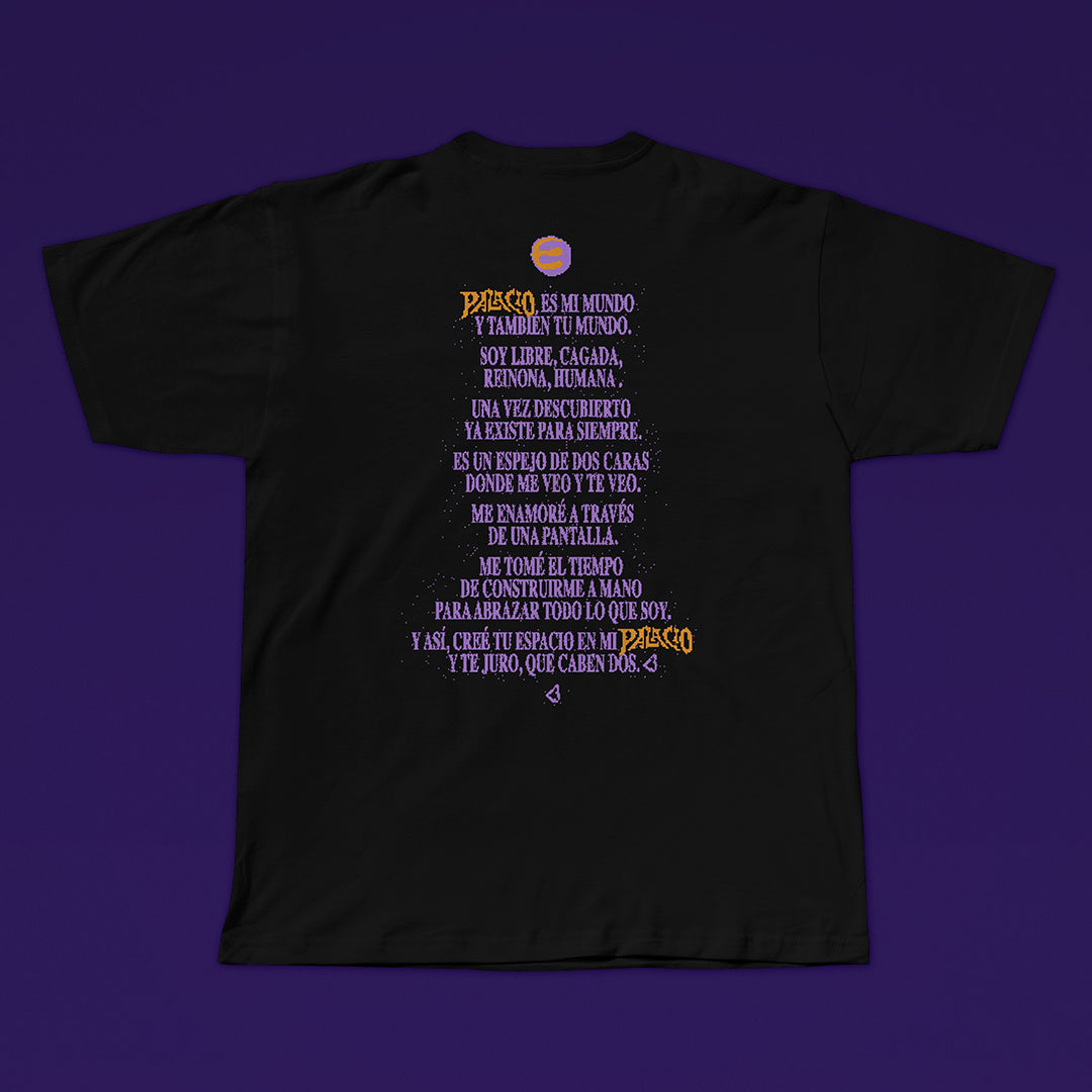 PALACIO Album T-Shirt