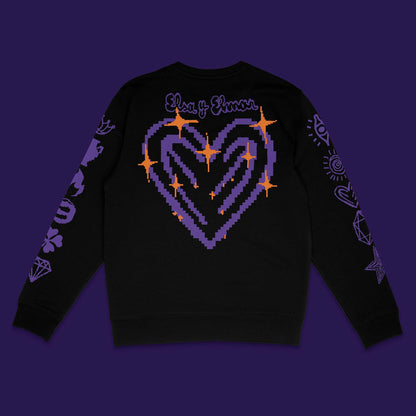 PALACIO Album Crewneck
