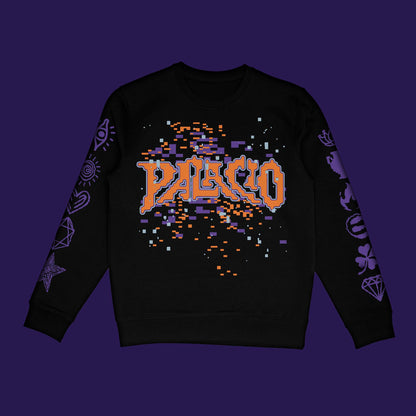 PALACIO Album Crewneck